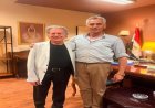 رئيس الأوبرا يلتقي المايسترو سليم سحاب لبحث مشروعات فنية جديدة