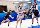 منتخب ناشئات السلة يحقق فوزًا مستحقًا على كولومبيا ويتأهل المنافسة على المركز التاسع في بطولة العالم