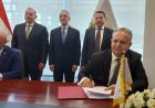 وزير العدل يطلق فرع توثيق بنك مصر الجديد في التجمع الخامس مع صور حصرية