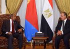 وزير الخارجية المصري يعبر عن دعم بلاده التام لإريتريا للحفاظ على سيادتها