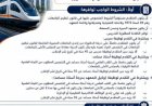 السكة الحديد تعلن عن توفر وظائف قيادية وأكاديمية مع معهد تكنولوجيا النقل للتقديم الآن