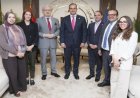 رئيس الرعاية الصحية يؤكد أهمية الشراكة المؤسسية المستدامة مع صربيا