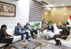 محافظ الوادي الجديد تجتمع بأعضاء مجلسي النواب والشيوخ لمناقشة احتياجات المواطنين الأساسية