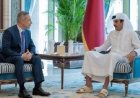 أمير قطر ووزير خارجية تركيا يتباحثان سبل تعزيز التعاون وخفض التوترات في المنطقة