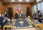وزير الأوقاف يتوجه إلى الدقهلية لتفقد التصفيات الأولية لمسابقة دولة التلاوة في مسجد النصر