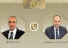 وزير الخارجية يستعرض مع نظيره اليوناني سبل تعزيز العلاقات وآخر التطورات الإقليمية