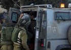 اعتقال ثلاثة فلسطينيين في الضفة الغربية على يد الاحتلال الإسرائيلي