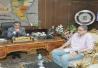 محافظ المنوفية يعلن عن فتح باب التسجيل في مدارس التمريض يوم الاثنين المقبل