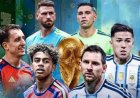 إسبانيا تتفوق على الأرجنتين في نهائي المونديال وفقاً لأرقام الشوط الأول