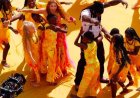 نجوم عالميون يشعلون ملعب ميتلايف بأول عرض فني في تاريخ نهائي كأس العالم