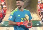 أوناي سيمون يتوج بالقفاز الذهبي بعد قيادة منتخب إسبانيا للفوز بلقب مونديال 2026