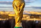 تحول ورشة نحات إيطالي إلى منبر للتتويج في كأس العالم