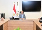 وزير الري يكشف عن المنظومة الرقمية الجديدة لتوثيق الأملاك العامة وأراضي طرح النهر