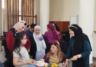 د. إيمان كريم تستعرض مكتبة مصر العامة في دمياط وتعزز سبل دعم وتمكين ذوي الهمم بالصورة