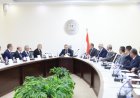 قنصوة يطالب بتحديث المناهج الدراسية في المعاهد العليا الخاصة لتلبية احتياجات سوق العمل