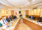 وزير التموين يعقد اجتماع الجمعية العمومية للقابضة للصناعات الغذائية لمتابعة خطط التطوير الجديدة