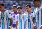 الأرجنتين تحقق رقماً سلبياً تاريخياً بعدم تسديد أي كرة على المرمى في نهائي المونديال