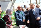 وزير الزراعة يفتتح معرض مركز البحوث الزراعية الثاني بمشاركة 75 عارضاً مع صور حصرية