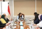 وزيرة الإسكان تستعرض فرص التعاون مع مؤسسة IFC الدولية في مشاريع تحلية المياه