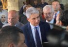 افتتاح قبة ضريح السلطان قايتباي في الجمالية بعد عملية ترميم شاملة من قبل وزير السياحة والآثار