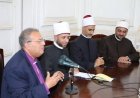 افتتاح مؤتمر الأسرة والتماسك المجتمعي برعاية وزير الأوقاف ورئيس الطائفة الإنجيلية