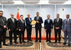 توقيع بروتوكول تعاون بين المحكمة العربية للتحكيم ووزارة الشباب والرياضة لتعزيز الشراكة الرياضية