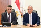 وزير الري يناقش مع محافظ جنوب سيناء تطورات مشروعات الموارد المائية في المحافظة