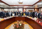 مصطفى إسماعيل يقود إدارة تنمية المشروعات ويحدد استراتيجيات المرحلة القادمة