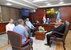 محافظ الغربية يلتقي بالمواطنين أسبوعياً لمناقشة الشكاوى والطلبات ومساعدتهم