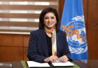 مديرة الصحة العالمية تؤكد أن القطاع الصحي هو خط الدفاع الأول لحماية الأطفال من القتل
