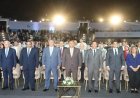 محافظ القليوبية يحتفل بتخريج أول دفعة من طلاب جامعة بنها الأهلية