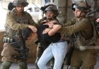 قوات الاحتلال تنفذ اعتقالات واسعة وتشوه حياة 10 فلسطينيين من مدن الضفة الغربية