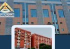 عطل في جهاز تكييف يسبب صوت انفجار مثير في مستشفيات جامعة بنها