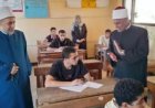 رئيس قطاع المعاهد الأزهرية يؤكد ضرورة التصدي الفوري لمحاولات الغش في الامتحانات