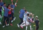 فيفا يتراجع عن طرد باريديس ويصحح القرار التاريخي