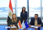 وزيرة التضامن تشارك في توقيع بروتوكولات هامة بين صندوق دعم الصناعات الريفية و12 جمعية أهلية