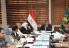 محافظ القليوبية يناقش طلبات المستثمرين ويدعم قرارات تعزيز الاستثمار