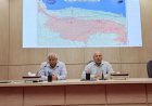 وزير النقل ومحافظ مطروح يناقشان مع مشايخ مطروح خطة تطوير خط سكة حديد مطروح السلوم
