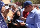 محافظ المنيا يلتقي بالمواطنين ويحث على سرعة تلبية احتياجاتهم