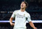 مورينيو يتخذ قراراً حاسماً بشأن مستقبل جونزالو جارسيا في ريال مدريد