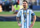 ميسي يعود إلى مسقط رأسه في روساريو للاسترخاء بعد الهزيمة في النهائي