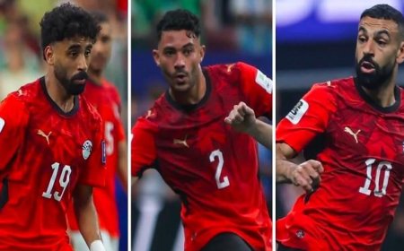 نجوم منتخب مصر يبرزون في كأس العالم 2026 رغم الخروج من دور الـ16 بالأرقام المذهلة