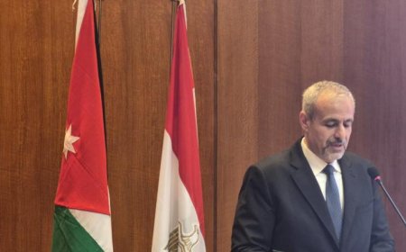 السفير المصري في الأردن يؤكد قوة العلاقات ويعلن دعم مصر للوصاية الهاشمية