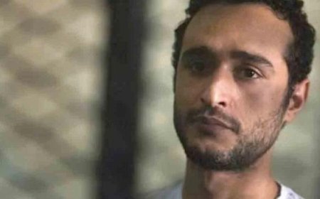 محكمة الاستئناف ترفع الحبس عن أحمد دومه لسنة بسبب التحريض ونشر أخبار كاذبة