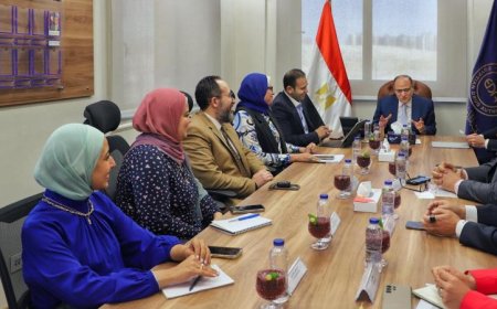 هيئة الدواء المصرية تناقش توطين المستحضرات الدوائية مع شركات كبرى لتعزيز الصناعة المحلية