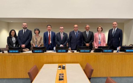 وزارة التخطيط تستضيف حدثًا دوليًا بالتعاون مع UNDP لبحث تنفيذ أجندة 2030
