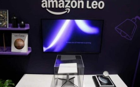 أمازون ليو تتهيأ لإطلاق خدمة الإنترنت الفضائي في جنوب إفريقيا بحلول عام 2027