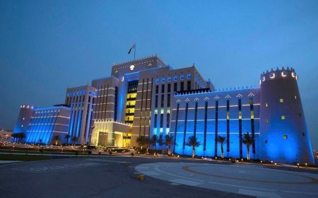 إصابة طفل في قطر نتيجة سقوط شظايا هجوم إيراني على البلاد