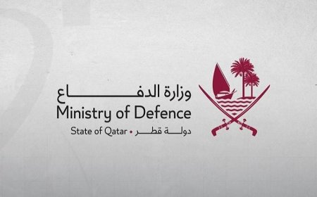 قطر تؤكد استمرار قواتها المسلحة في مواجهة الهجمات الجوية باحترافية ومهنية
