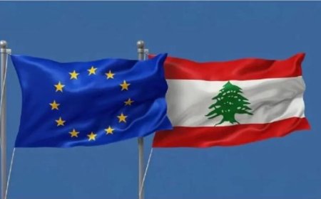 الاتحاد الأوروبي ولبنان يجتمعان لتعزيز التعاون في قطاعات النقل والطاقة والبيئة والمياه